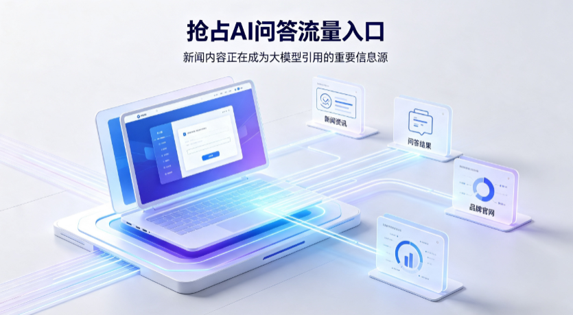 2026 海外流量新格局：博野县GEO 内容如何抢占 AI 问答流量入口