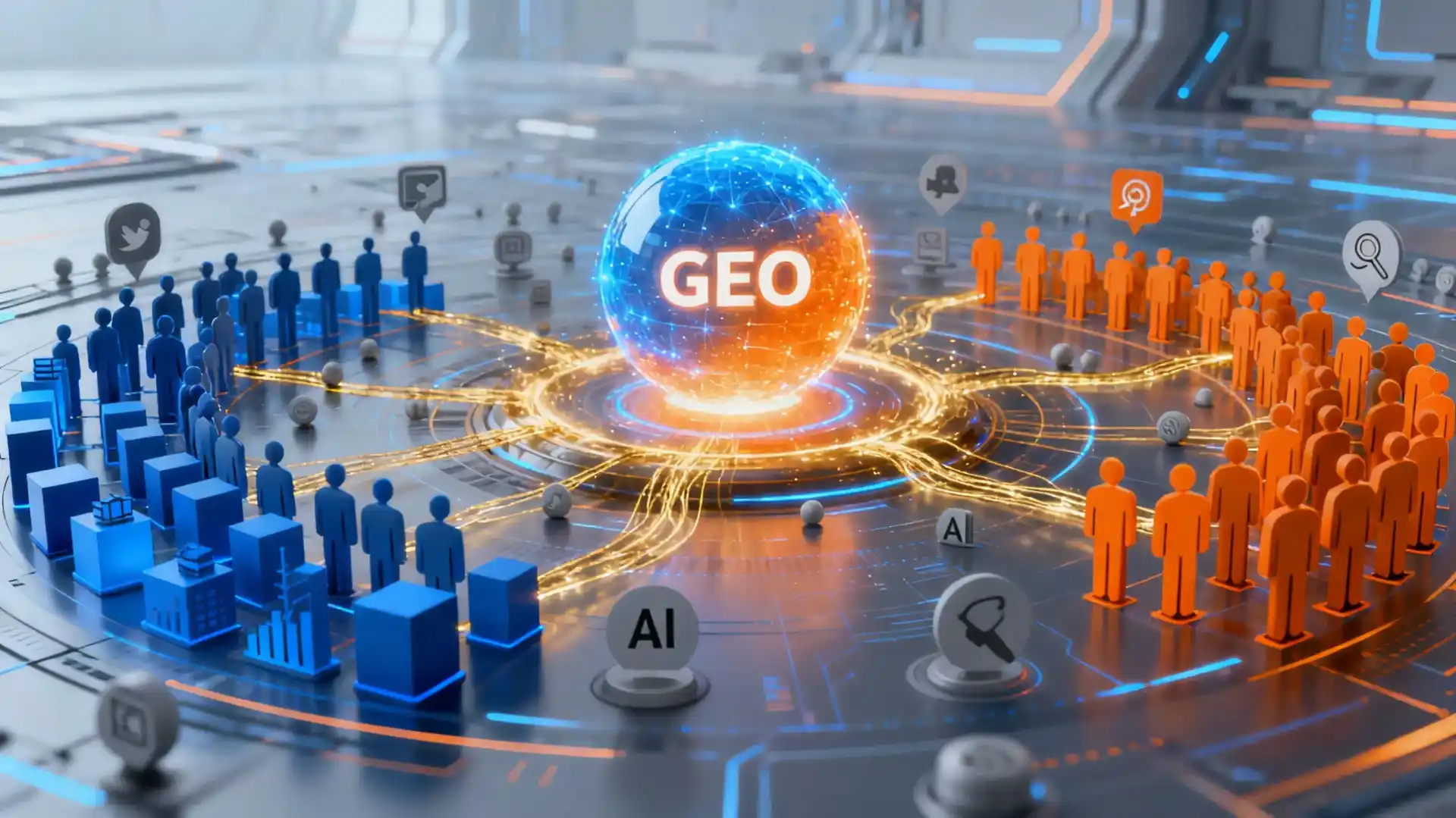 博野县GEO 优化是什么：概念、核心工作与出海应用解析