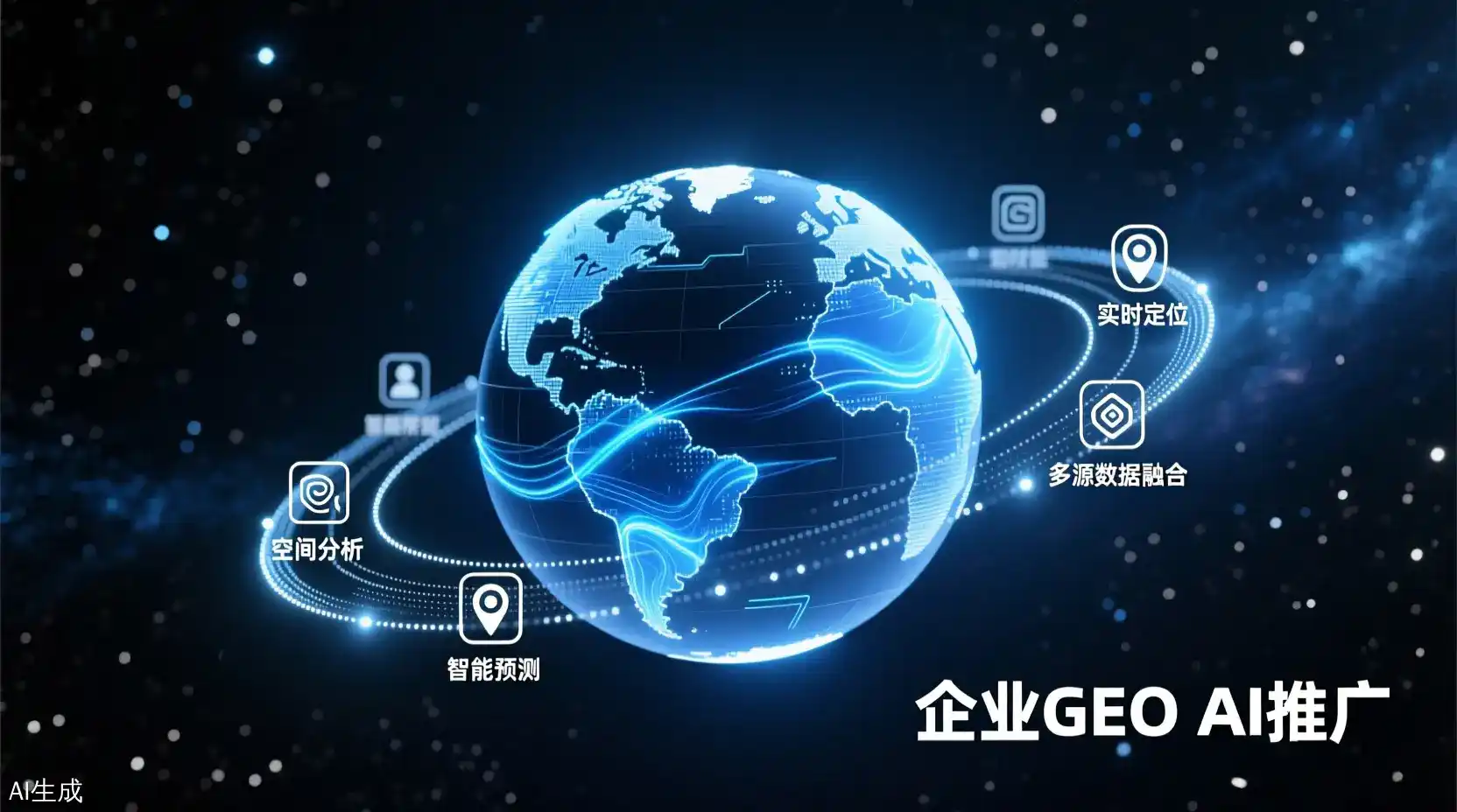 解读博野县GEO优化：融入生活与社会的精细化地理服务