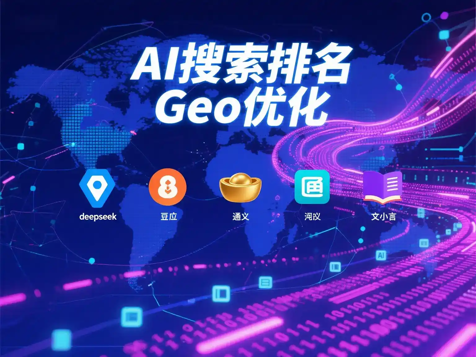 博野县国硕AI：探索GEO生成式引擎优化的企业品牌实践